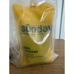 Sunday Lawn‎ Kickstarter Fast Release Liquid Lawn Fertilizer